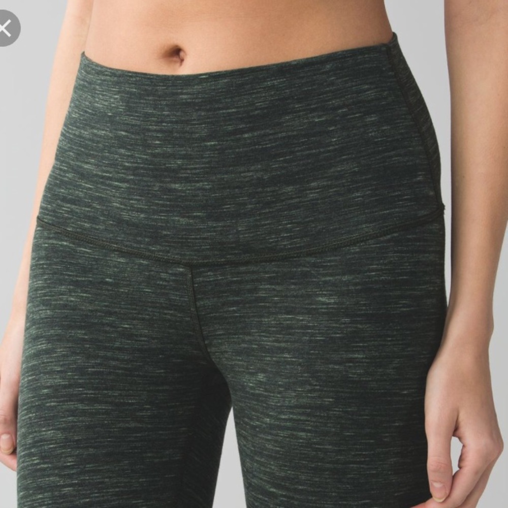 Lulu Wunder Under Crop (Hi-Rise) *Cotton